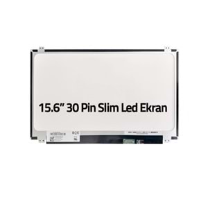 Notebook Ekran KOD301 15.6 30 Pin HD Wxga HD (1366x768) Led Ekran NT156WHM-N42 V8.0
