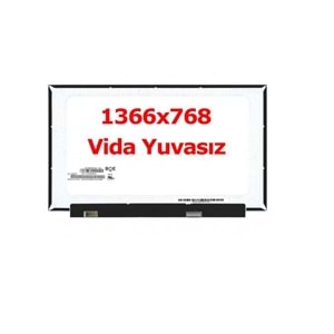 Notebook Ekran KOD307 15.6 30 Pin Vidasız HD Wxga HD (1366x768) Led Ekran