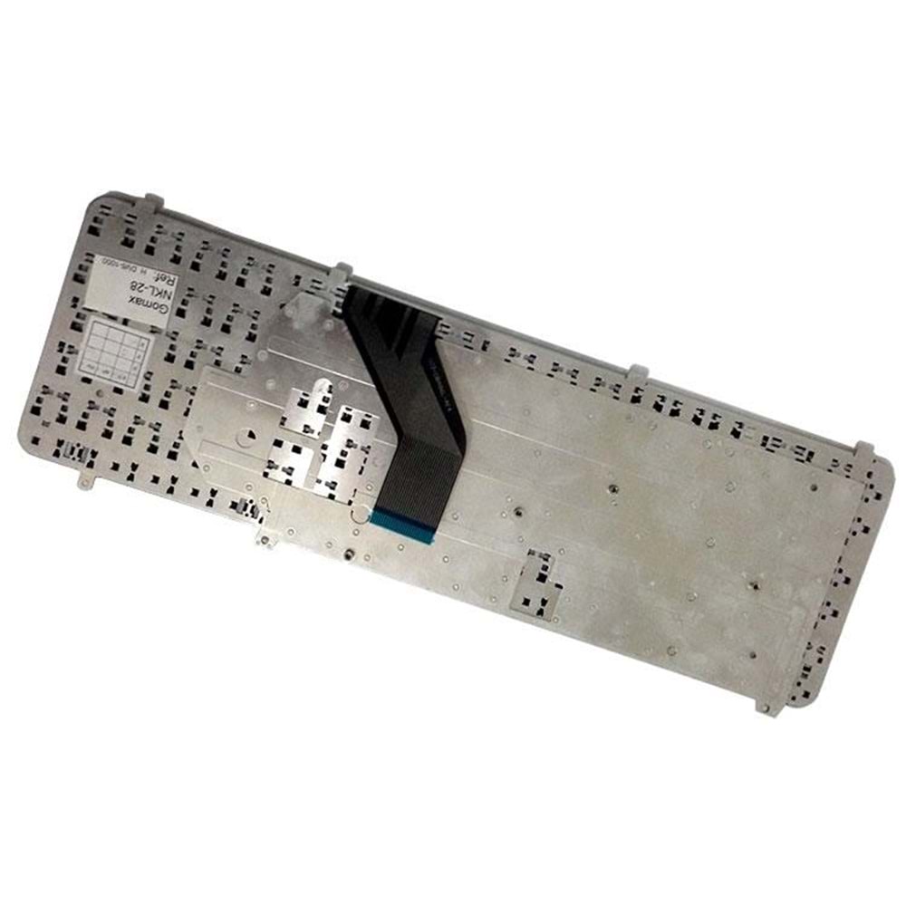 RETRO NBKL071 Hp Pavilion DV6 Uyumlu Nb Klavyesi