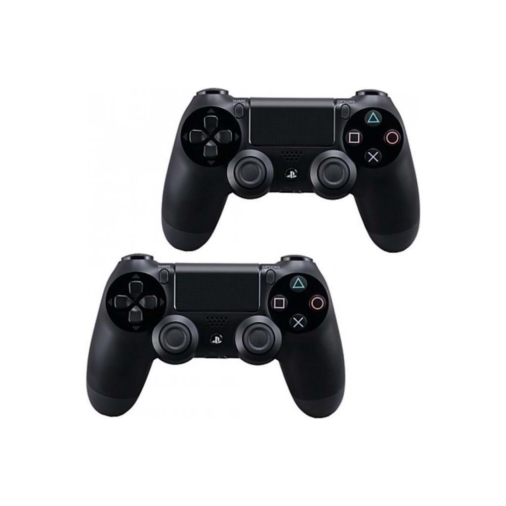 NBTech NB-PS4 Kol, PS4 Kablosuz Oyun Kolu, PS4 Joystick Titreşimli Oyun Kolu (Replika)