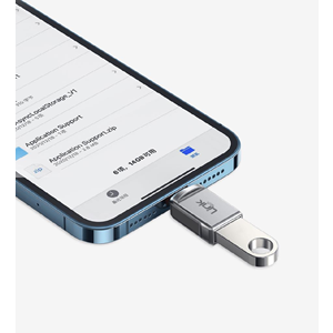 LinkTech O198 USB Lightning Dönüştürücü, Lightning OTG Çevirici