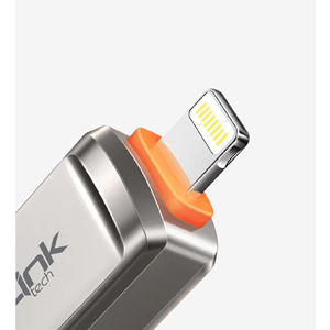 LinkTech O198 USB Lightning Dönüştürücü, Lightning OTG Çevirici