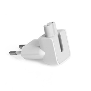 Dark Macbook Euro Plug Şarj Soket Çevirici DK-AC-PA04