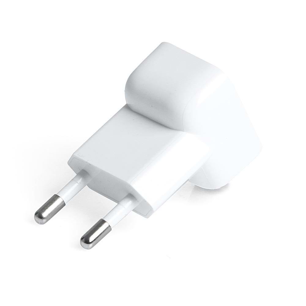 Dark Macbook Euro Plug Şarj Soket Çevirici DK-AC-PA04