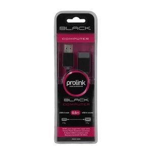 PrimeX Prolink PB467-0500 5 Metre USB Uzatma Kablo, Usb Uzatma Kablo, 5m USB uzatma kablosu