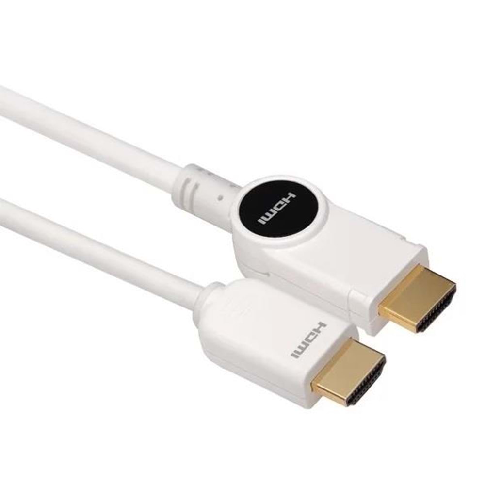 Prolink PMM294-0200 2 Metre HDMI to HDMI Kablo, Altın Uç Hdmi Döner Başlık Kablo