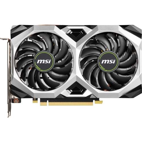 MSI GeForce GTX1660 Super Ventus XS OC 6GB 192Bit GDDR6 DX(12) PCI-E 3.0 Ekran Kartı (GeForce GTX 1660 SUPER VENTUS XS OC)