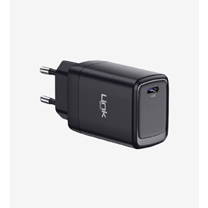 LinkTech G845 Premium 45W PD Type-C Super SI Mini Şarj Cihazı