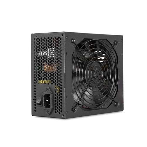 Sprange PS-70 700W 12cm Fan Aktif PFC Power Supply, 700W PSU