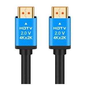 NBTech NB-03HDTV HDMI 3 Metre 8K/4K/2K Ultra HDR 2.0V 7680P PVC Kablo