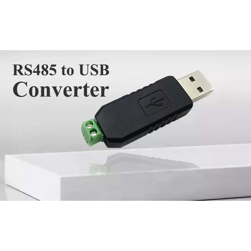 NBTech NB-1291 USB to RS485 Çevirici, RS485 Dönüştürücü