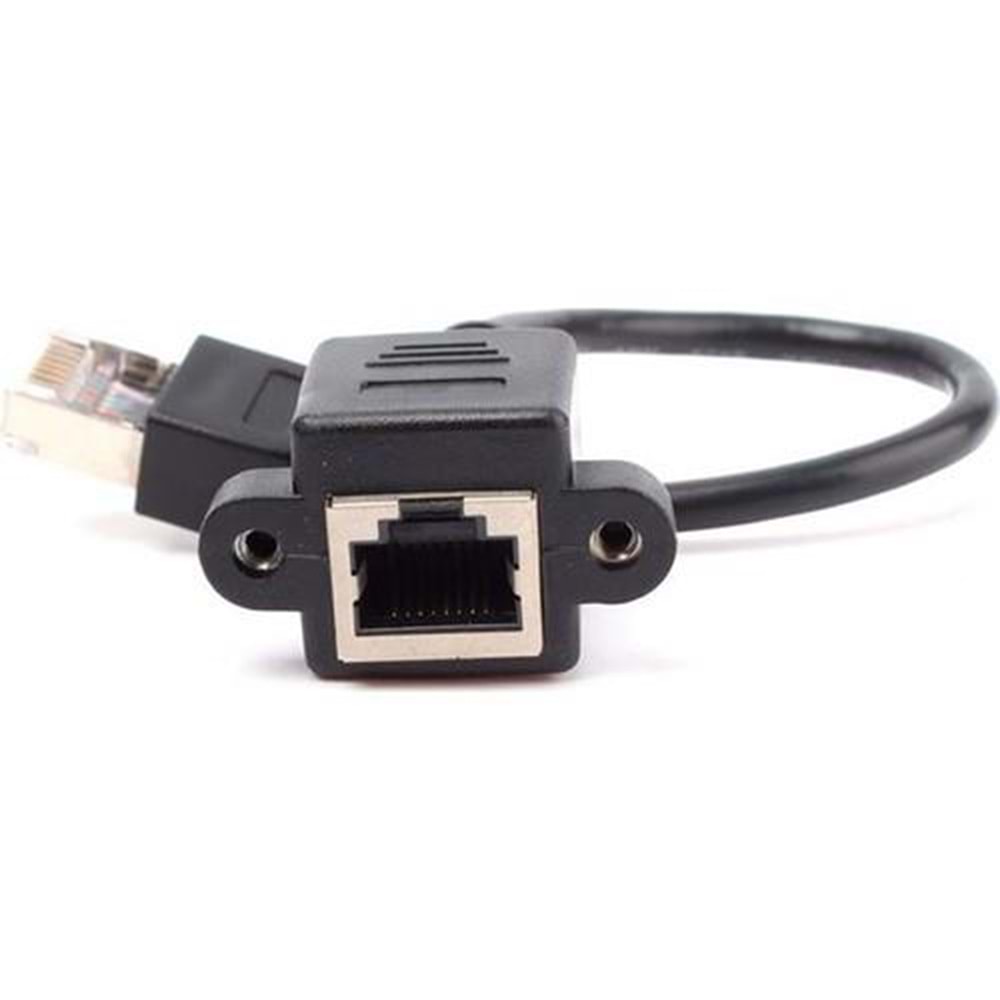NBTech Nb-1294 Rj45 Cat5 Cat6 Dişi Erkek Çevirici Koruyucu Adaptör