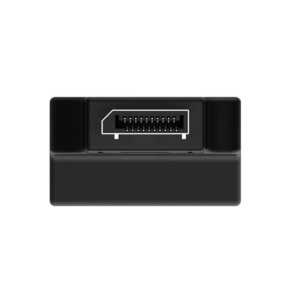 NBTech NB-1321 Display Port to Vga Çevirici, DP to VGA, Display to VGA Görüntü Aktarıcı Çevirici, Dönüştürücü