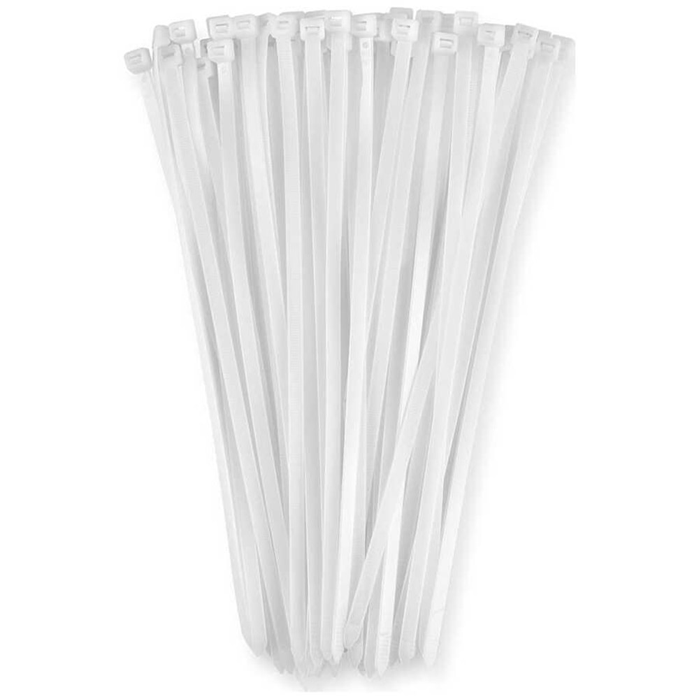 PrimeX PX-150M 100 Adet 2.5mm 15cm Kablo Bağı, Kablo Cırt, Plastik Kelepçe, Kablo Toplayıcı