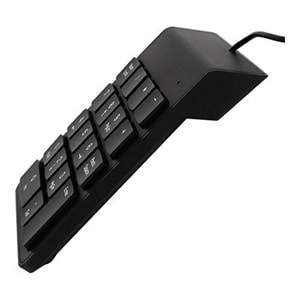 NBTech NB-1864 Usb 2.0 Siyah Numerik Klavye Keypad Kablolu