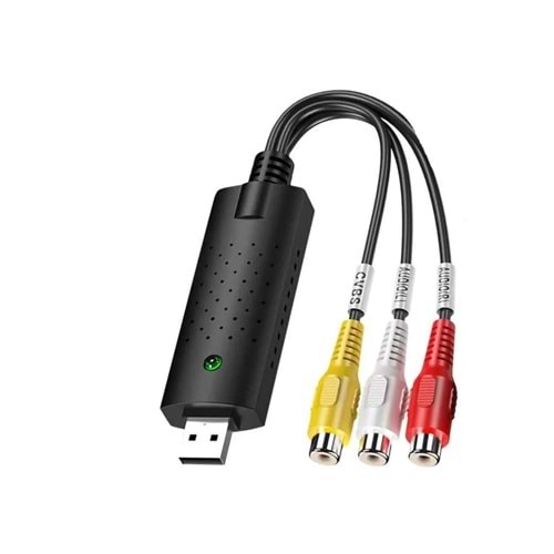 NBTech NB-2410 Usb Capture 2.0 Video Edit Çevirici, s-video capture USB