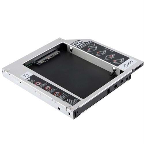 NBTech NB-2495 SATA to SATA 9.5mm Notebook Ekstra Hdd Yuvası