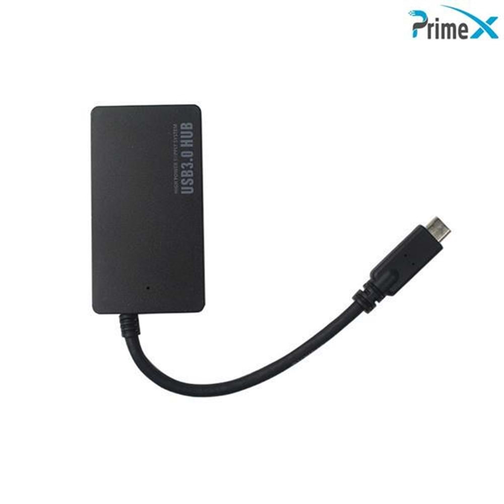 NBTech NB-2520X4 Type-C USB 3.0 4 Port Çoklayıcı 5Gbps U31x4