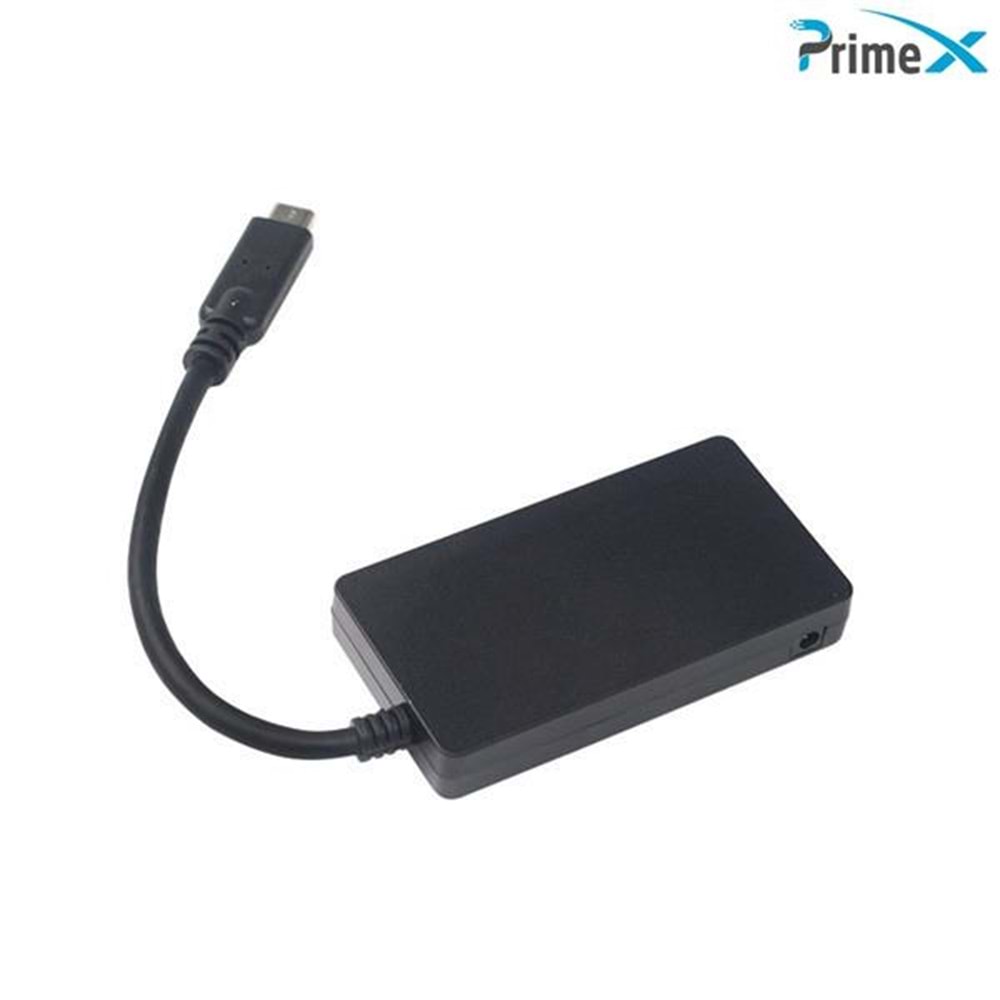 NBTech NB-2520X4 Type-C USB 3.0 4 Port Çoklayıcı 5Gbps U31x4