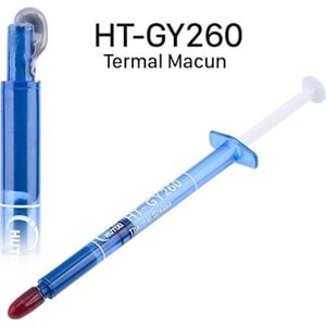 NBTech NB-3430 0.70 GR Tek Kullanımlık Thermal Macun