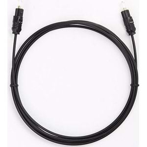 PrimeX PX-4001 1 Metre Fiber Optik Dijital Ses Kablosu, Optik Ses Kablosu