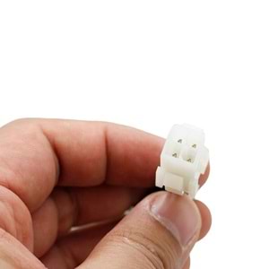 NBTech NB-4261 4 Pin To 8 Pin PSU Güç Çevirici, Anakrt 4pini 8 pine Çevirici Kablo