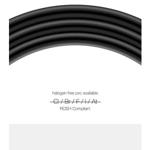 NBTech NB-4315 Mini Display to Display Kablo 1.8 Metre 4K Görüntü Kablosu