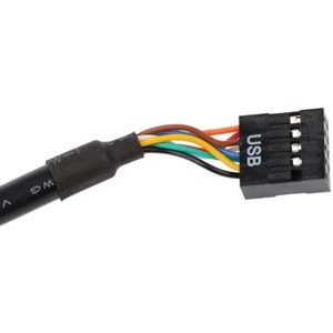 NBTech NB-4584 Anakart USB 2.0 Girişi USB 3.0 Porta Çevirici kablo