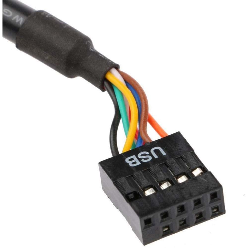 NBTech NB-4584 Anakart USB 2.0 Girişi USB 3.0 Porta Çevirici kablo