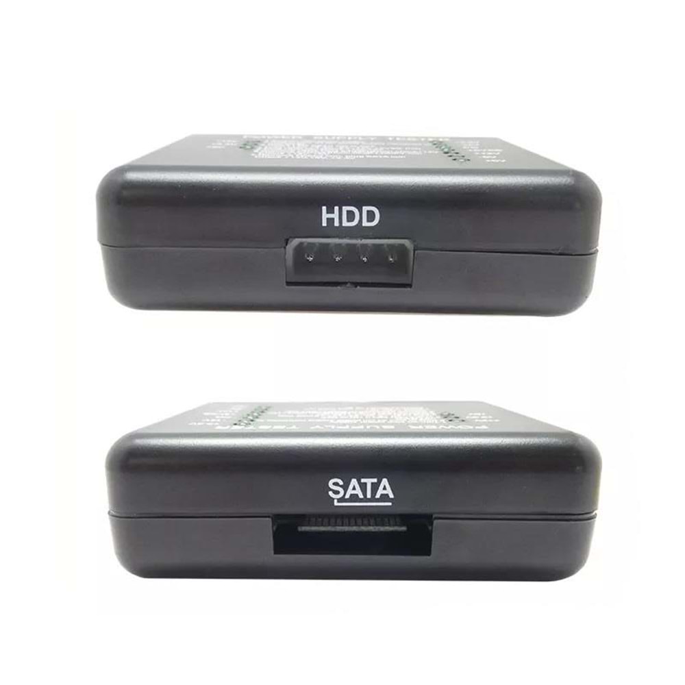 NBTech NB-4589 PSU Test Cihazı, Power Supply Test Cihazı, Güç Kaynağı Test Cihazı