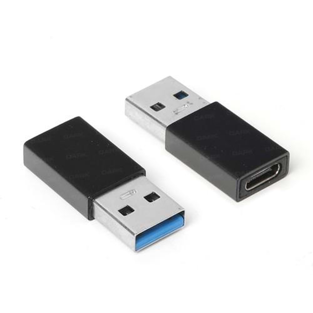 NBTech NB-510 U30X31 USB 3.0 TypeC A Erkek USB 3.1 Type C Dişi Dönüştürücü