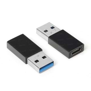 NBTech NB-510 U30X31 USB 3.0 TypeC A Erkek USB 3.1 Type C Dişi Dönüştürücü