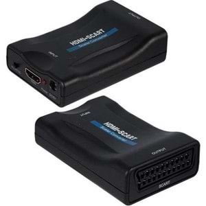 NBTech NB-5115 HDMI to Scart Çevirici Adaptör