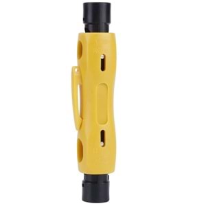 PrimeX PX-8010K RG59,RG6,RG7,RG11 Koaksiyel Kablo Soyucu