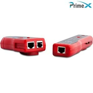 NBTech NB-8020 Lüks Çantalı Metal Uç Kablo Bulucu ve Tester