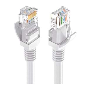 NBTech NB-CAT63G 23AWG 3 Metre Gri Cat6 Ethernet Kablosu (Gigabit)
