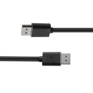 PrimeX PX-DP10K 1.8 Metre 1.4V 2K-4K-8K UHD Display Kablo Mandalsız, 360Hz Destekli FreeSync G-Sync Displayport Kablo, 144Hz Display kablo, 165hz Display kablo, 240Hz Display kablo,360hz Display kablo
