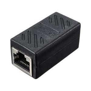 NBTech NB-HQC6 Rj 45 Dişi Dişi CAT5E/CAT6 Ethernet Lan Ağı Birleştirici Ara Aparatı
