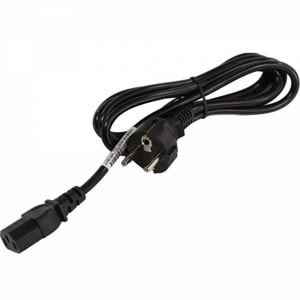 HP100614-009 HP Orijinal Power Kablo, 1.5 Metre Lüx Power Kablo, Orj. Kalın Psu Power Kablo