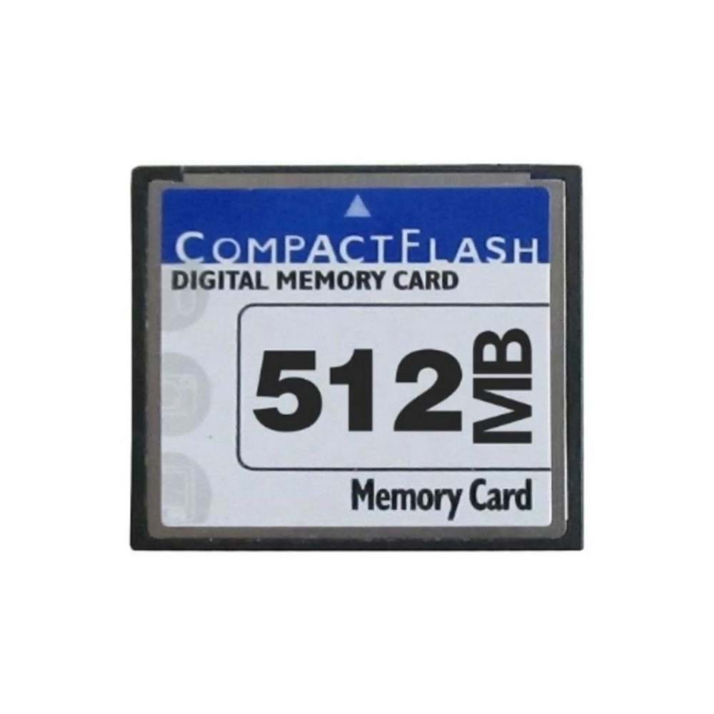 NBTech Unigen Enterprise 512 mb CF kart, Compact flash kart, hafıza kartı