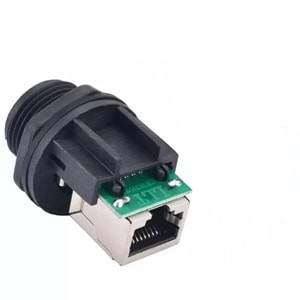 PrimeX PX-WTP rj45 waterproof plug, RJ45 Ethernet kablosu konektörü su geçirmez yanmaz Cat5 Cat6 tak ağ tel konnektör 8 Pin RJ45 genişletici adaptör çoğaltıcı