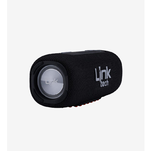 LinkTech Premium R109 Siyah Extra Bass Bt5.0,Fm,SD,USB Ses Bombası, Kablosuz Hoparlör