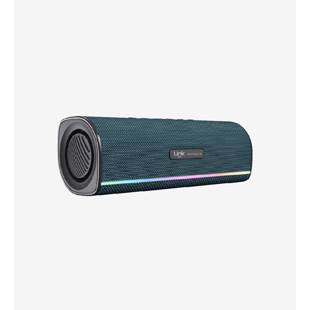 LinkTech R127 Premium IPX5 Sertifikalı Işıklı Bluetooth Hoparlör