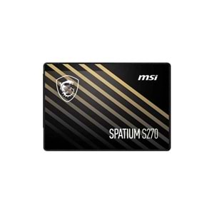 MSI Spatium S270 480GB Sata 2.5