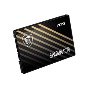 MSI Spatium S270 480GB Sata 2.5