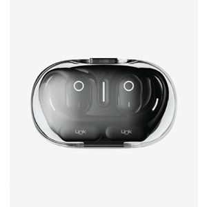 LinkTech S35 ENC Spor Kancalı Silikonlu Bluetooth Kulaklık, BT V5.4 Bluetooth Sporcu Kulaklık