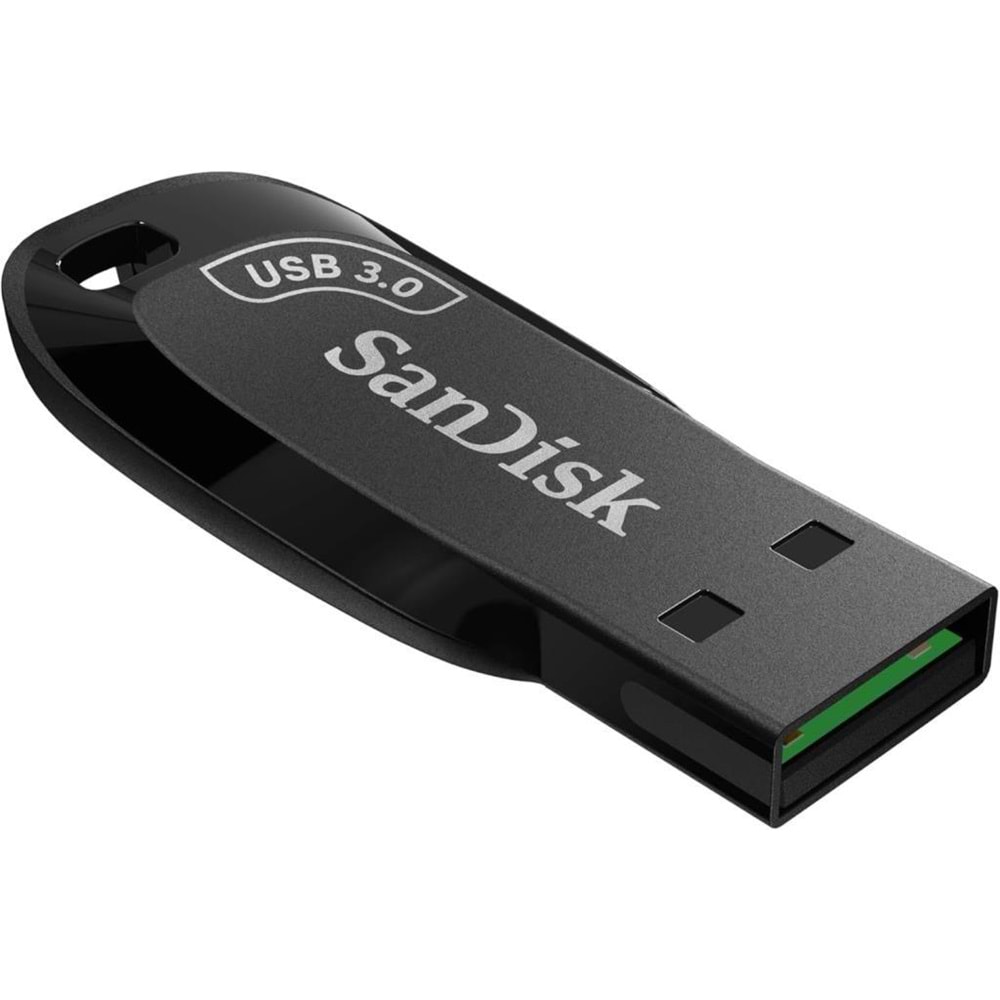 SanDisk Ultra Shift 128GB USB 3.0 Flash Drive (SDCZ410-128G-G46)