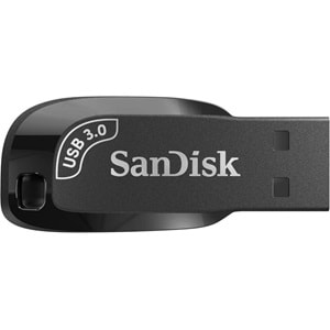 SanDisk Ultra Shift 128GB USB 3.0 Flash Drive (SDCZ410-128G-G46)