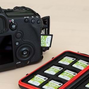 Kingston SDHC 128GB SDS2/128GB Select Plus Class10 Hafıza Kartı