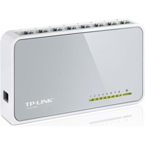 Tp-Link 8Port TL-SF1008D 10/100Mbps Desktop Switch
